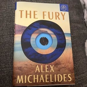 The Fury by Alex Michaelides